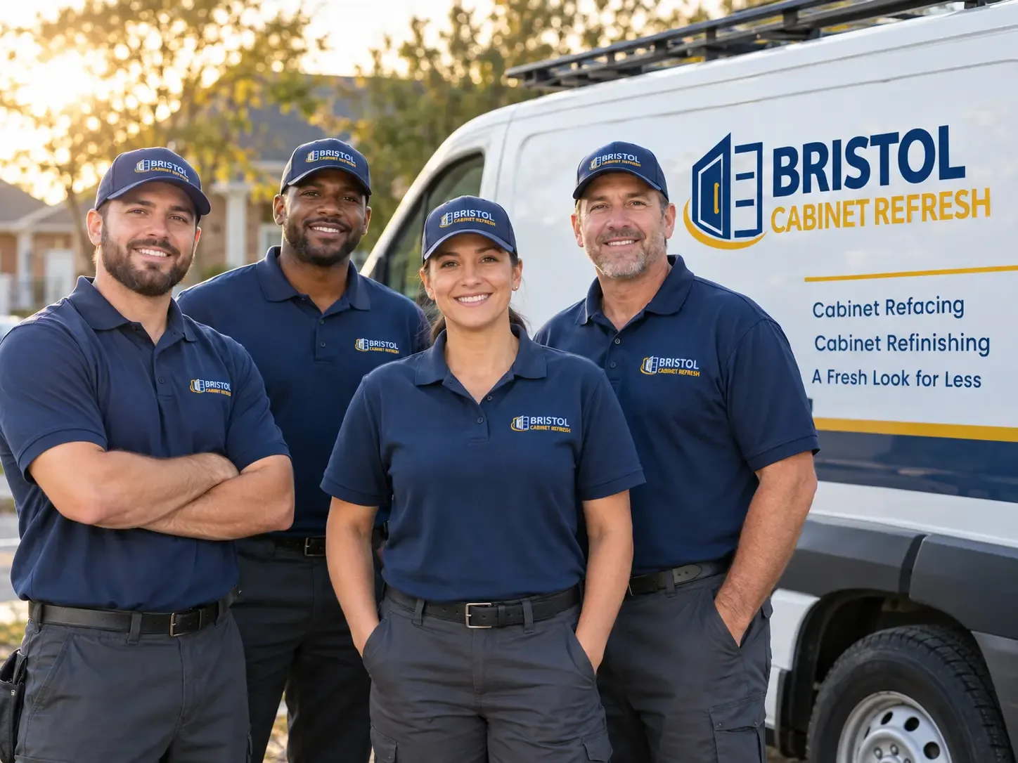 Kitchen Cabinet Refacing company in Mcewensville, PA